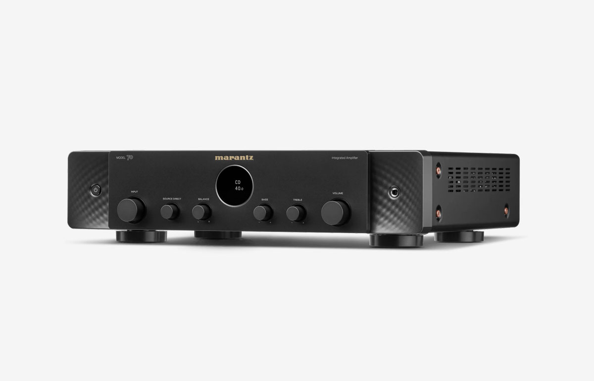 Marantz Model 70 - Amplificatore integrato a 2 canali