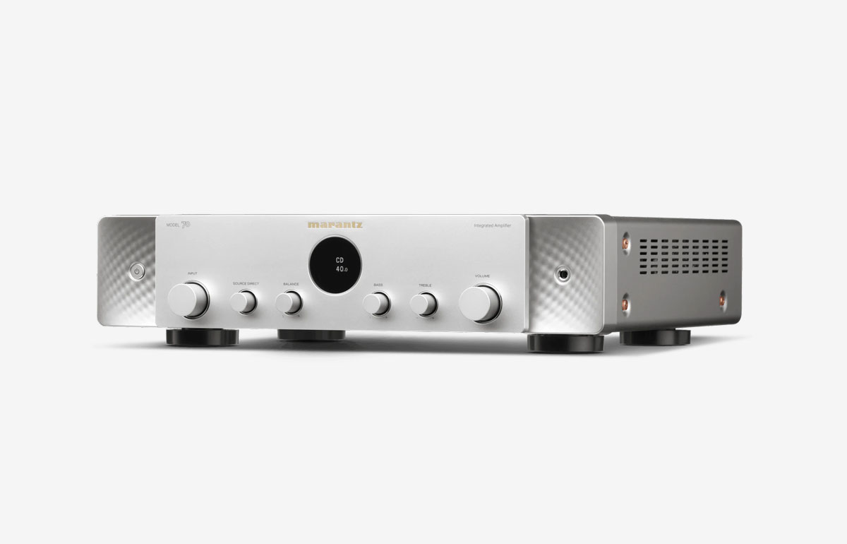 Marantz Model 70 - Amplificatore integrato a 2 canali